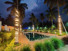 BK Farm Villa with Pool